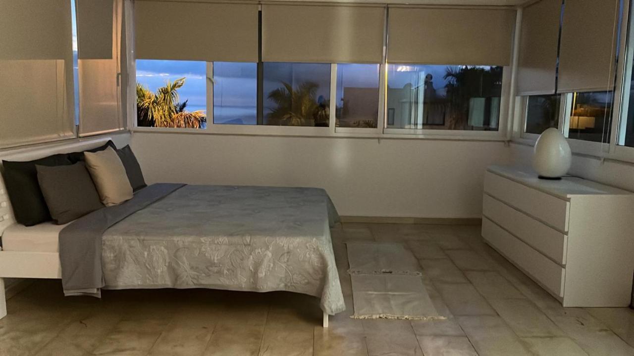 Villa Cristallo En Costa Adeje Плая-де-лас-Америкас Экстерьер фото