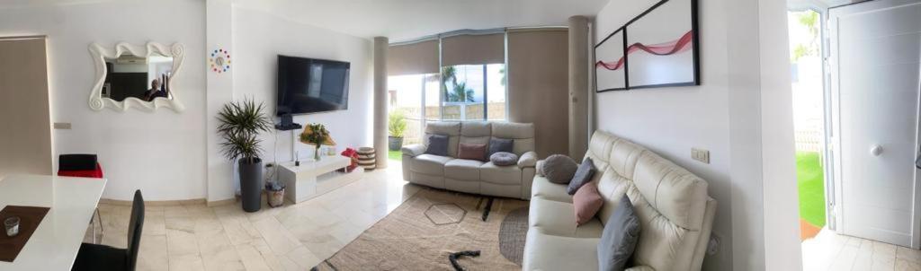 Villa Cristallo En Costa Adeje Плая-де-лас-Америкас Экстерьер фото