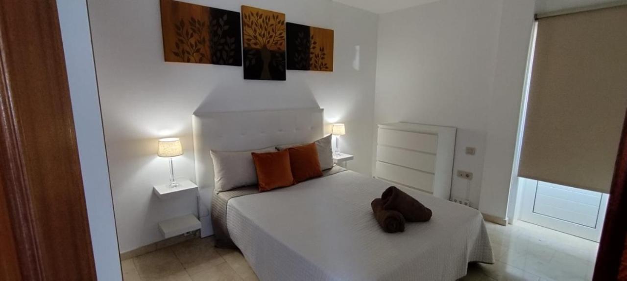Villa Cristallo En Costa Adeje Плая-де-лас-Америкас Экстерьер фото